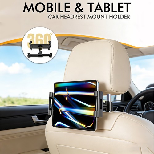 Supporto poggiatesta auto - supporto,