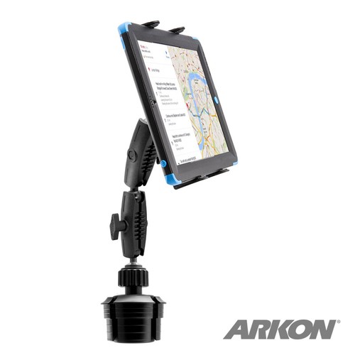 Supporto tablet doppio robusto - supporto,