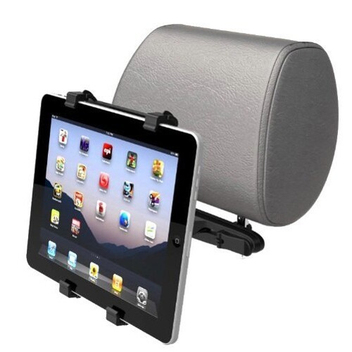 Supporto poggiatesta auto - supporto,