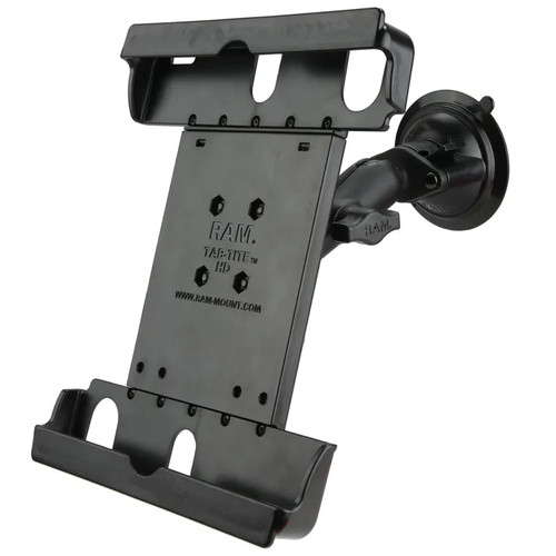 Supporto con ventosa auto - con,