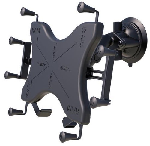 Supporto auto ventosa ram - supporto,